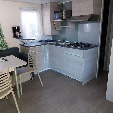 Les Arcs-sur-Argens Mobil Home L'Eau Vive מראה חיצוני תמונה