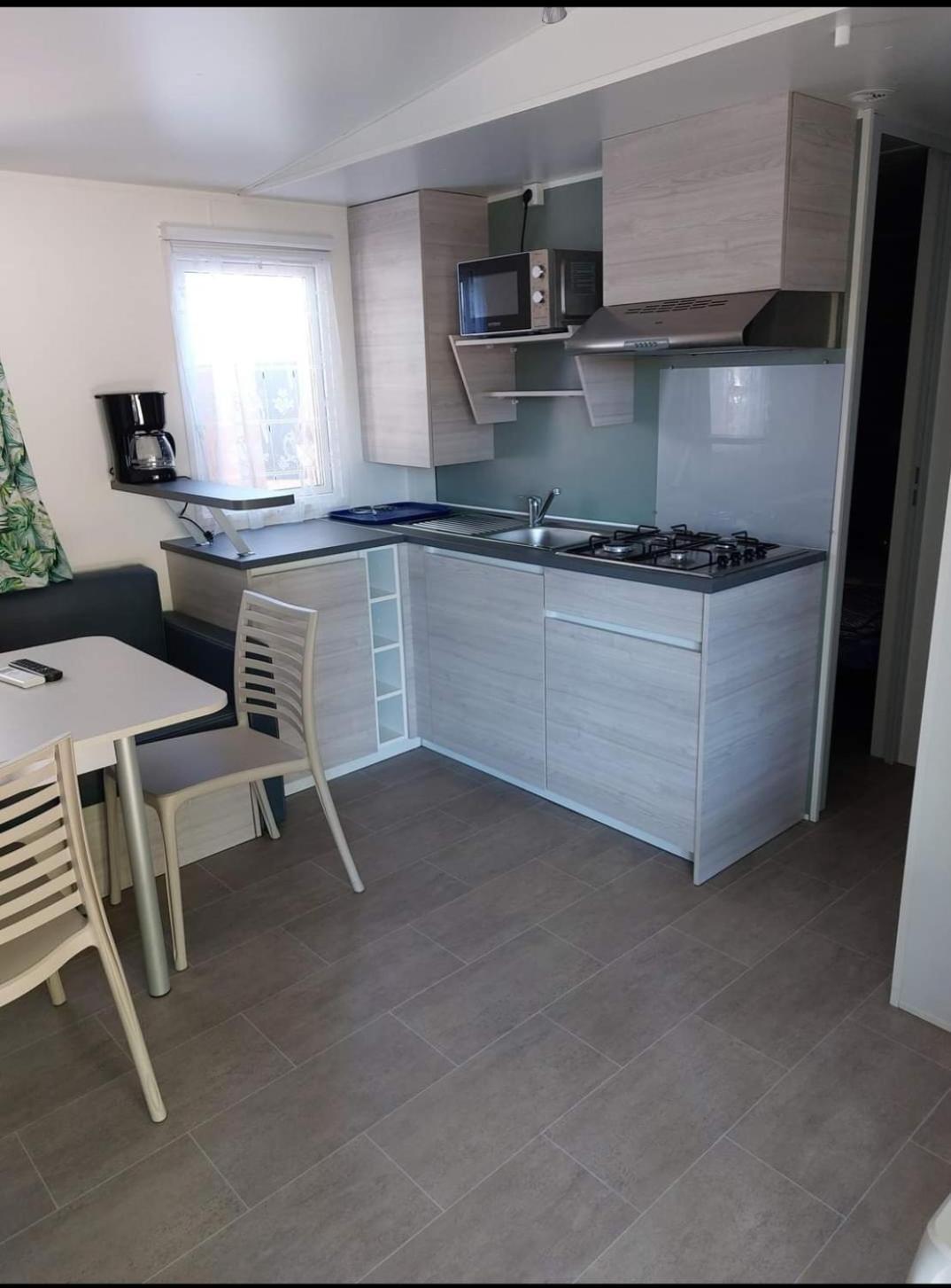 Les Arcs-sur-Argens Mobil Home L'Eau Vive מראה חיצוני תמונה