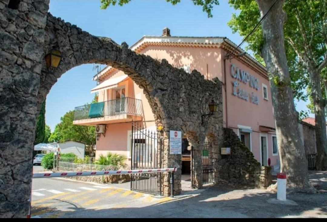 Les Arcs-sur-Argens Mobil Home L'Eau Vive מראה חיצוני תמונה